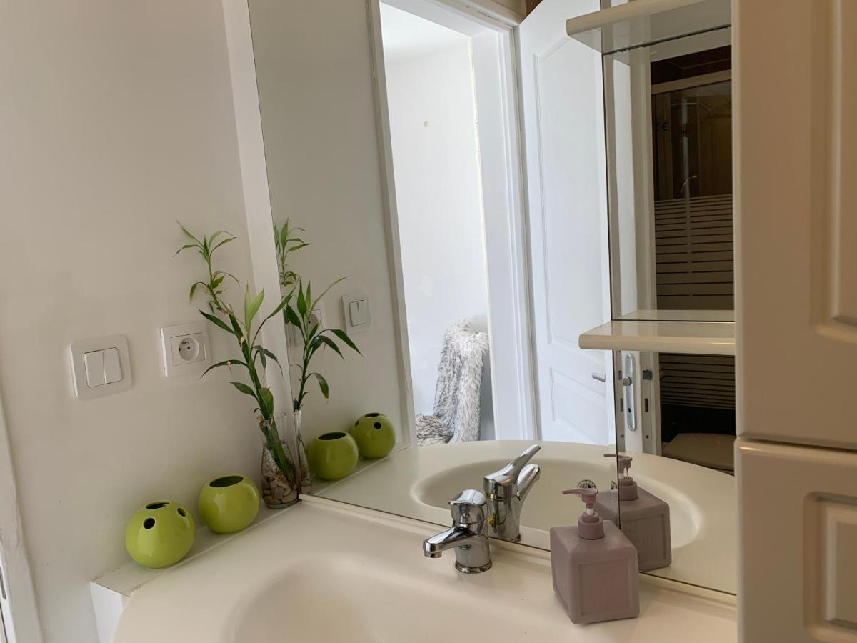 Appartement Detox Au Pied Du Semnoz เซย์นูด์ ภายนอก รูปภาพ