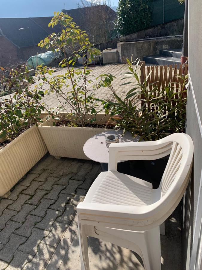 Appartement Detox Au Pied Du Semnoz เซย์นูด์ ภายนอก รูปภาพ