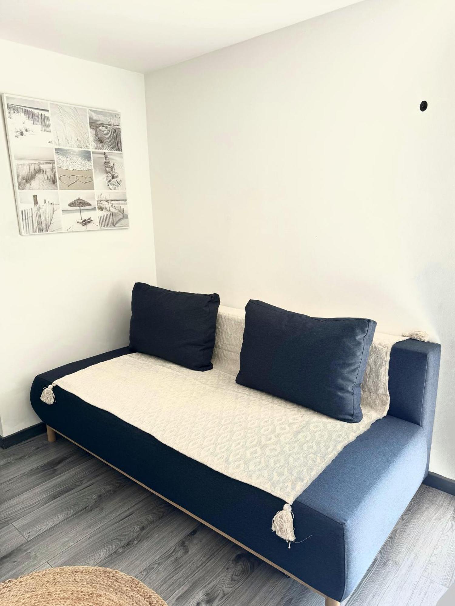 Appartement Detox Au Pied Du Semnoz เซย์นูด์ ภายนอก รูปภาพ