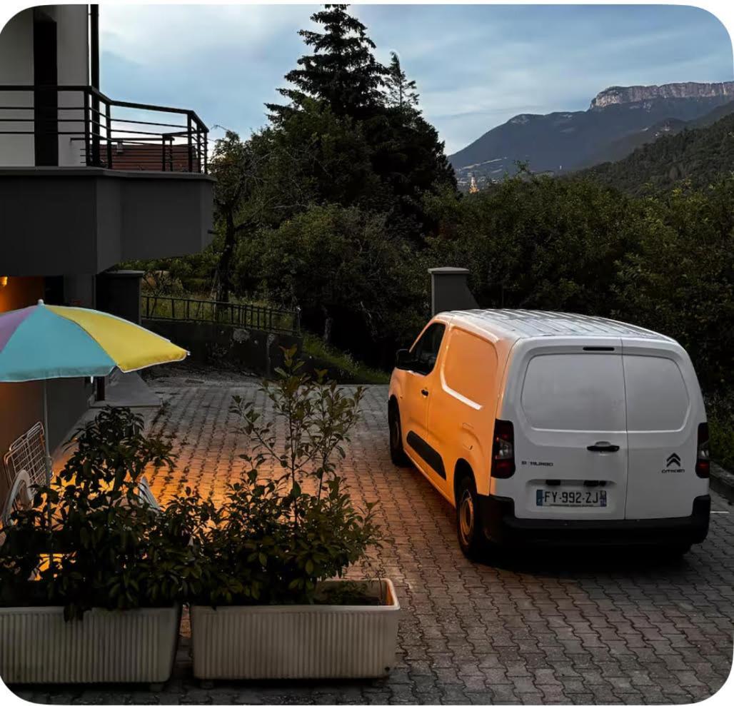 Appartement Detox Au Pied Du Semnoz เซย์นูด์ ภายนอก รูปภาพ